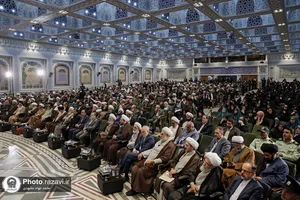 پنجمین کنگره جهانی حضرت رضا علیه&zwnj;السلام-1