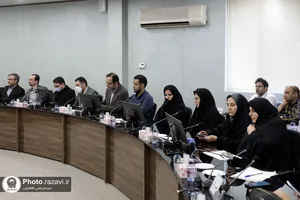 آیین تجلیل از دکتر ماشاءالله مرادنژاد