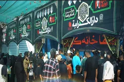 پشت صحنه یک میزبانی بی‌وقفه در موکب‌های بنیاد کرامت رضوی