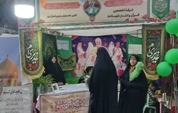 مروری بر خدمات مواکب کمالشهر در اجتماع کیلومتری عید غدیر