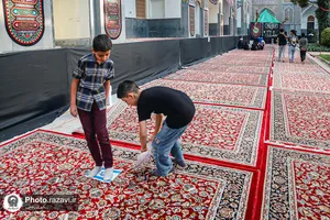 حسينيه نوجوانان رضوی