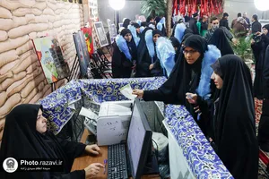 ویژه برنامه لبنان در پناه امام رئوف-5