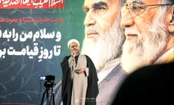 هرکس می‌تواند تکیه‌گاهی برای ولیّ خدا باشد