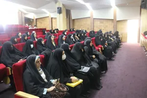 آئین تجلیل از خدام مواکب امام رضا(ع) استان کرمانشاه