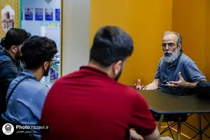 سومین رویداد &laquo;سفینه النجاه&raquo;
