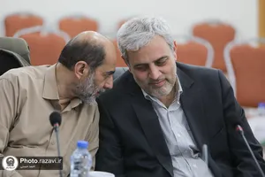 شورای معاونان آستان قدس رضوی