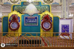 برگزاری ویژه برنامه جشن «مصباح الهدی» در حرم مطهر رضوی همزمان با سالروز میلاد امام حسین(ع)