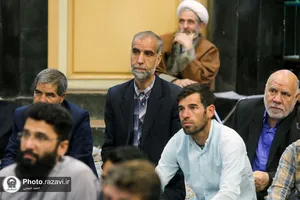نشست تخصصی وعده صادق