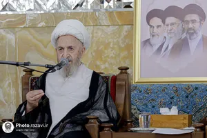 دیدار اساتید مدرسه تابستانی دارالعلم با تولیت آستان قدس رضوی