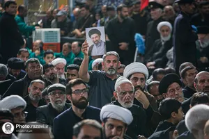 مراسم بزرگداشت رهبر شهید انقلاب اسلامی از سوی رهبر معظم انقلاب
