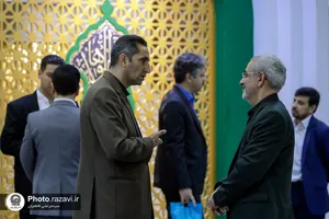 عرض ارادت مدیران و کارشناسان روابط&zwnj;عمومی&zwnj;ها به محضر حضرت امام رضا(ع)
