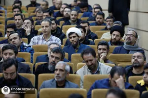 نشست تخصصی محور مقاومت و منافع ملی جمهوری اسلامی ایران