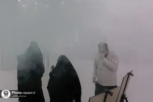مانور عملياتي تخليه امن اضطراري ساختمان اداري ثامن