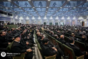 آیین شکرانه هجده سال برپایی جشن&zwnj;های مردمی زیر سایه خورشید