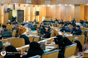 افتتاحیه ششمین کنگره جهانی امام رضا(ع)