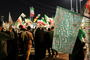 برگزاری جشن عید غدیر در ارومیه