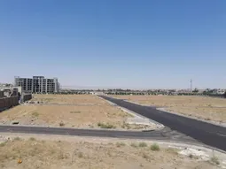 ارائه خدمات مهندسی طراحی و نظارت در پروژه ۳۲ هکتاری بلوار حر
