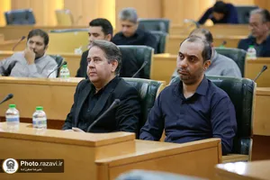 سی و هفتمین نشست روابط عمومی&zwnj;های آستان قدس رضوی