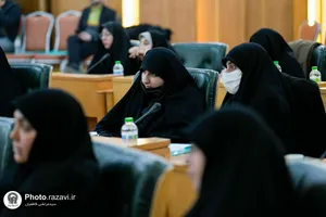 افتتاحیه ششمین کنگره جهانی امام رضا(ع)
