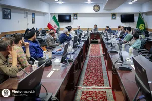 محفل ادبی تشرف