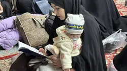 شبی که ایستادگی از نو متولد شد