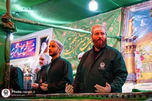موکب امام رضا علیه&zwnj;السلام