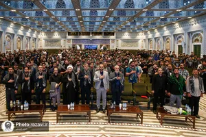 سومین دوره بصیرت افزایی دانشجویان ایثارگر و شاهد سراسر کشور