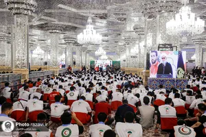 اذن خدمت 3هزار امدادگر هلال احمر در دهه آخر صفر