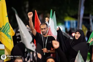 &laquo;پای منبر آقای شهید&raquo;