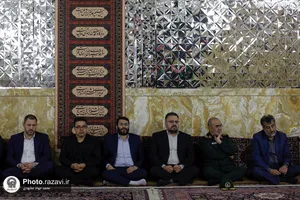 نشست شورای اداری استان خراسان با تولیت آستان قدس رضوی