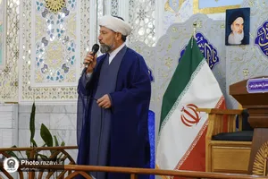 تشرف خانواده&zwnj;های کارکنان آستان قدس رضوی به حرم امام رضا علیه&zwnj;السلام