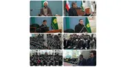 اجتماع بزرگ قرآنیان طبس با میزبانی آستان حضرت حسین‌بن‌موسی‌الکاظم (ع) برگزار شد