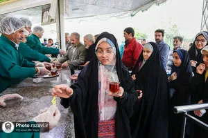 &laquo;نیم روز در بهشت&raquo;-2