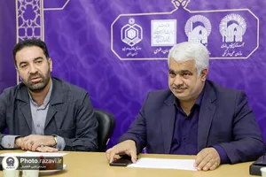 نشست ثبت ملی آثار تاریخی استان خراسان رضوی