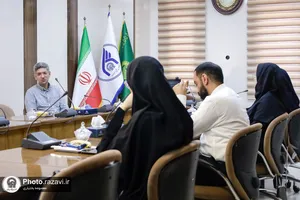 نشست هم&zwnj;اندیشی مدیران مراکز نوآوری استان خراسان رضوی