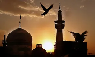گذر لحظات ناب در همسایگی بهشت/ صوت
