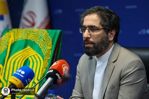 نشست خبری جشن&zwnj;های مردمی زیر سایه خورشید