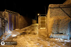 خدمت&zwnj;رسانی آستان قدس رضوی به مردم تربت جام-1