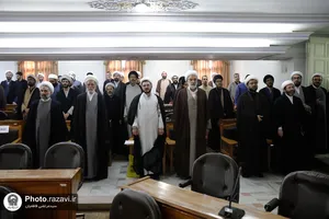 افتتاح مدرسه تابستانی &laquo;دارالعلم&raquo; در حرم مطهر رضوی