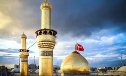 خدمت‌رسانی شبانه‌روزی موکب تخصصی لباسشویی «باب‌الحوائج قمر بنی‌هاشم» اصفهان در کربلا/گفتگوی ویدئویی
