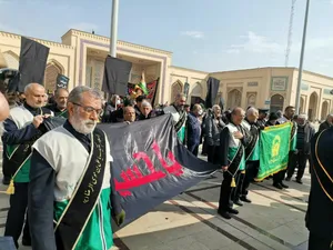 کمک های مهربانانه خادمیاران شیرازی در فاطمیه دوم ۱۴۰۱