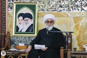دیدار جمعی از نویسندگان با تولیت آستان قدس رضوی