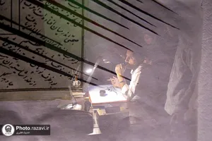 کارگاه خوشنویسی خط معلی