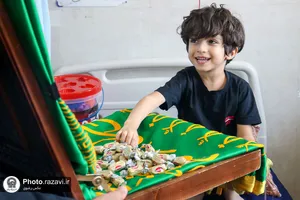 حضور کاروان زیر سایه خوردشید در استان بوشهر