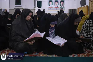 شب شعر &laquo;در فراق امام امت&raquo;