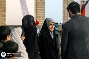 محفل قرآنی &laquo;بهار قرآن، بهار زندگی&raquo;