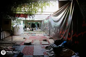 موکب انتظامات