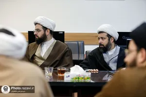 نشست تخصصی توانمندسازی خطبای حرم مطهر رضوی