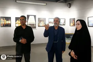 نمایشگاه عکس &laquo;عکاس&zwnj;باشی&raquo;