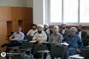 دوره کارگاهی و مسئله محور &laquo;معنا&raquo;